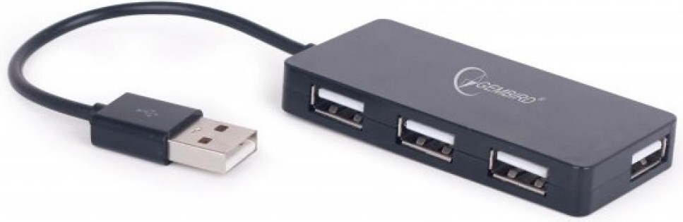 

USB-хаб Gembird UHB-U2P4-03