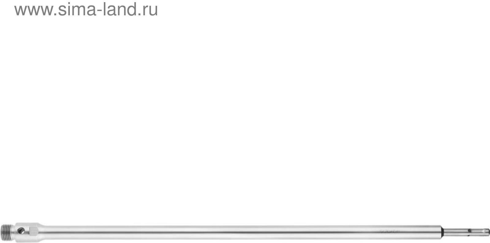 

Державка для буровых коронок Зубр Мастер SDS-plus М22/600мм [29187-600], Державка Зубр Мастер SDS-plus для буровых коронок М22/600мм 29187-600
