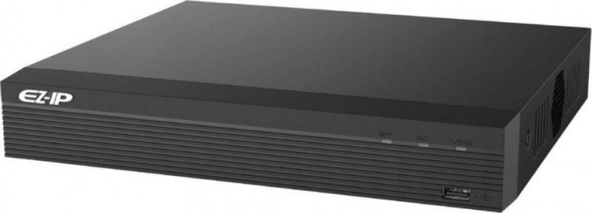 

Видеорегистратор наблюдения Dahua EZ-NVR1B08HS-8P/H