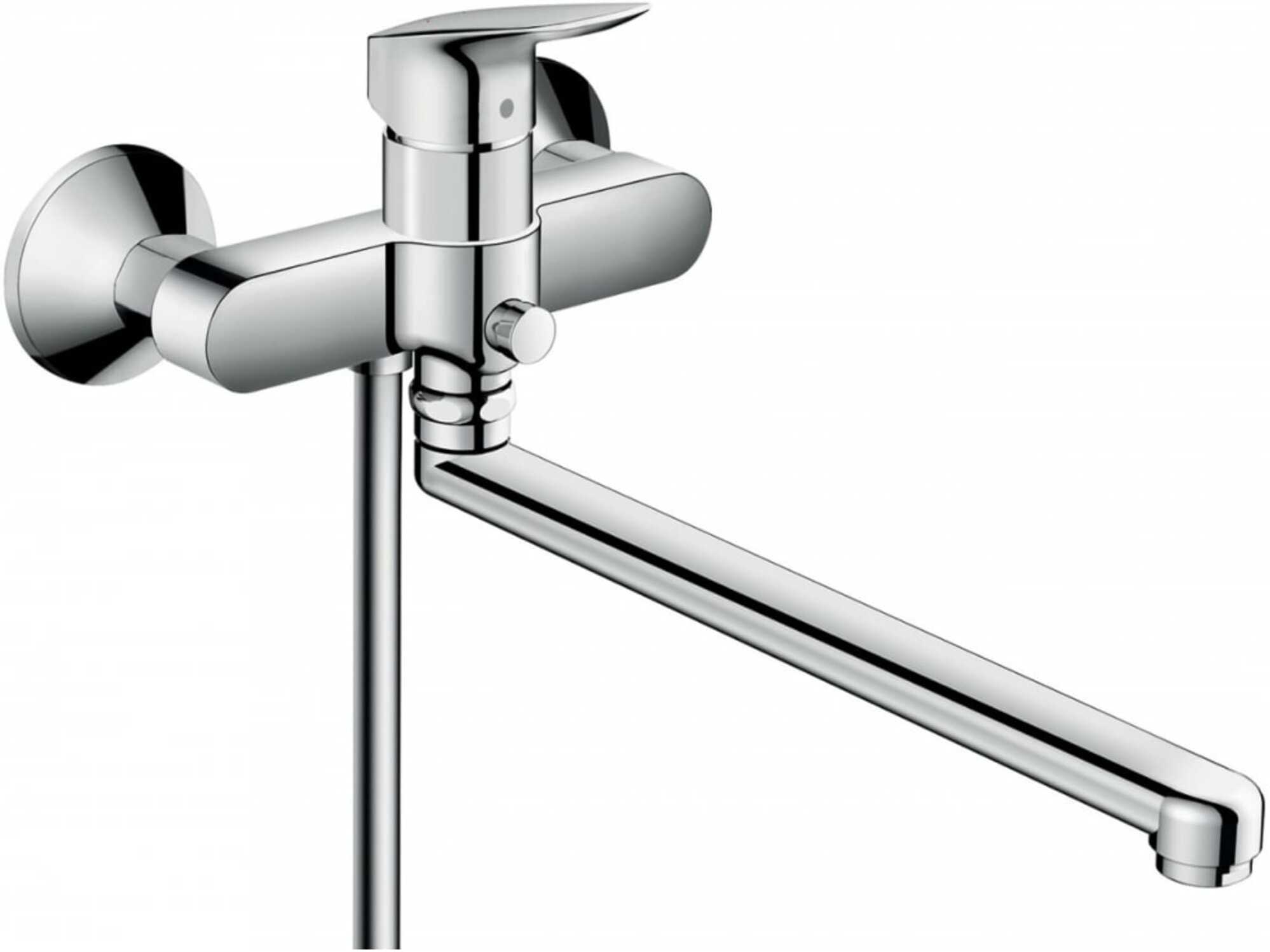 

Смеситель Hansgrohe Logis 71402000, Смеситель Hansgrohe Logis (71402000)