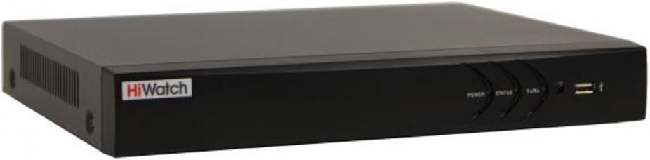 

Видеорегистратор наблюдения Hikvision HiWatch, Видеорегистратор наблюдения Hikvision HiWatch DS-H216UA