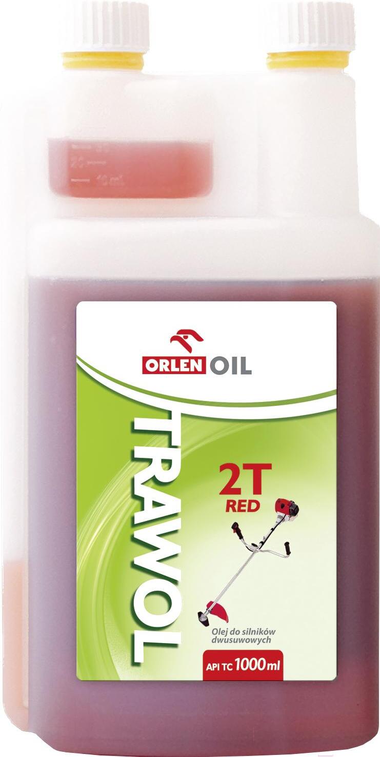 

Моторное масло Orlen Oil TRAWOL 2Т Red [5901001115937], Моторное масло Orlen Oil TRAWOL 2Т 5901001115937 Red