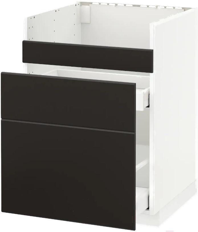 

Кухонный шкаф IKEA Метод [292.959.35], Метод