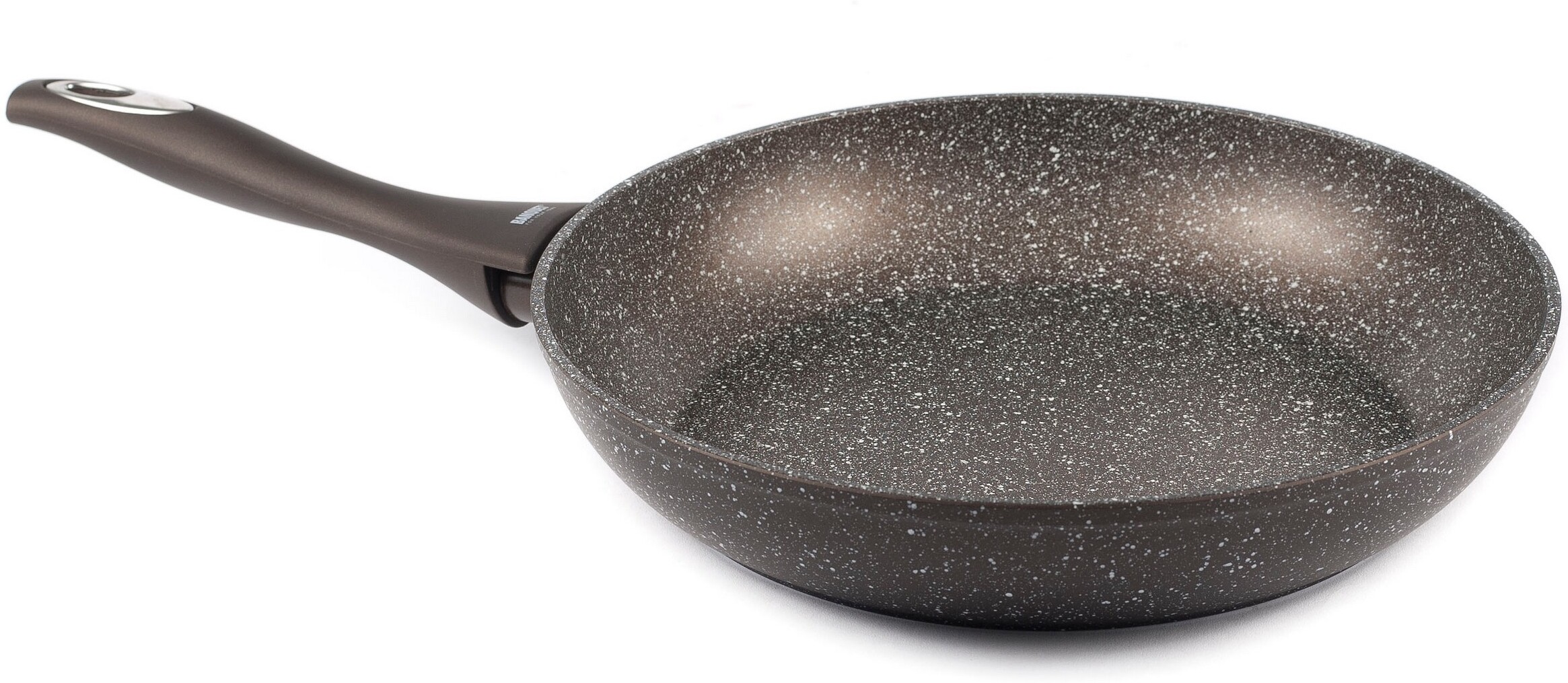 

Сковорода Banquet Premium Granite Dark Brown 28см (40055128)
