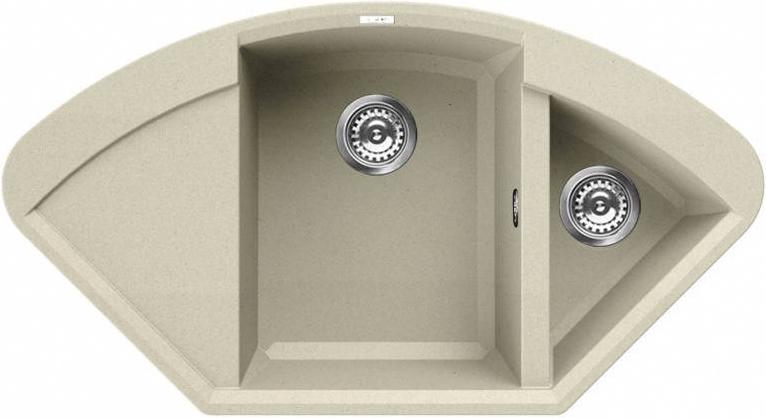 

Кухонная мойка Omoikiri Sakaime 105C-BE Tetogranit ваниль [4993124], Sakaime 105C-BE