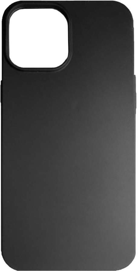 

Чехол для телефона Zibelino для APPLE iPhone 12 / 12 Pro Soft Matte Black [ZSM-APL-12PRO-BLK], для APPLE iPhone 12 / 12 Pro Soft