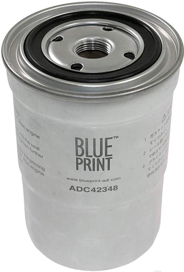 

Фильтр топливный Blue Print ADC42348, ADC42348