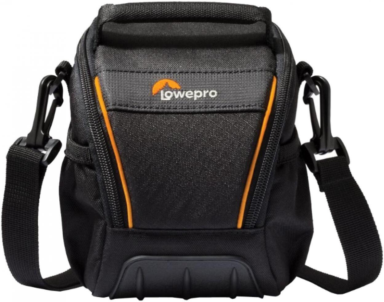 

Lowepro Adventura SH100 II Black [LP36866-0WW], сумка Lowepro Adventura SH100 II LP36866-0WW Black