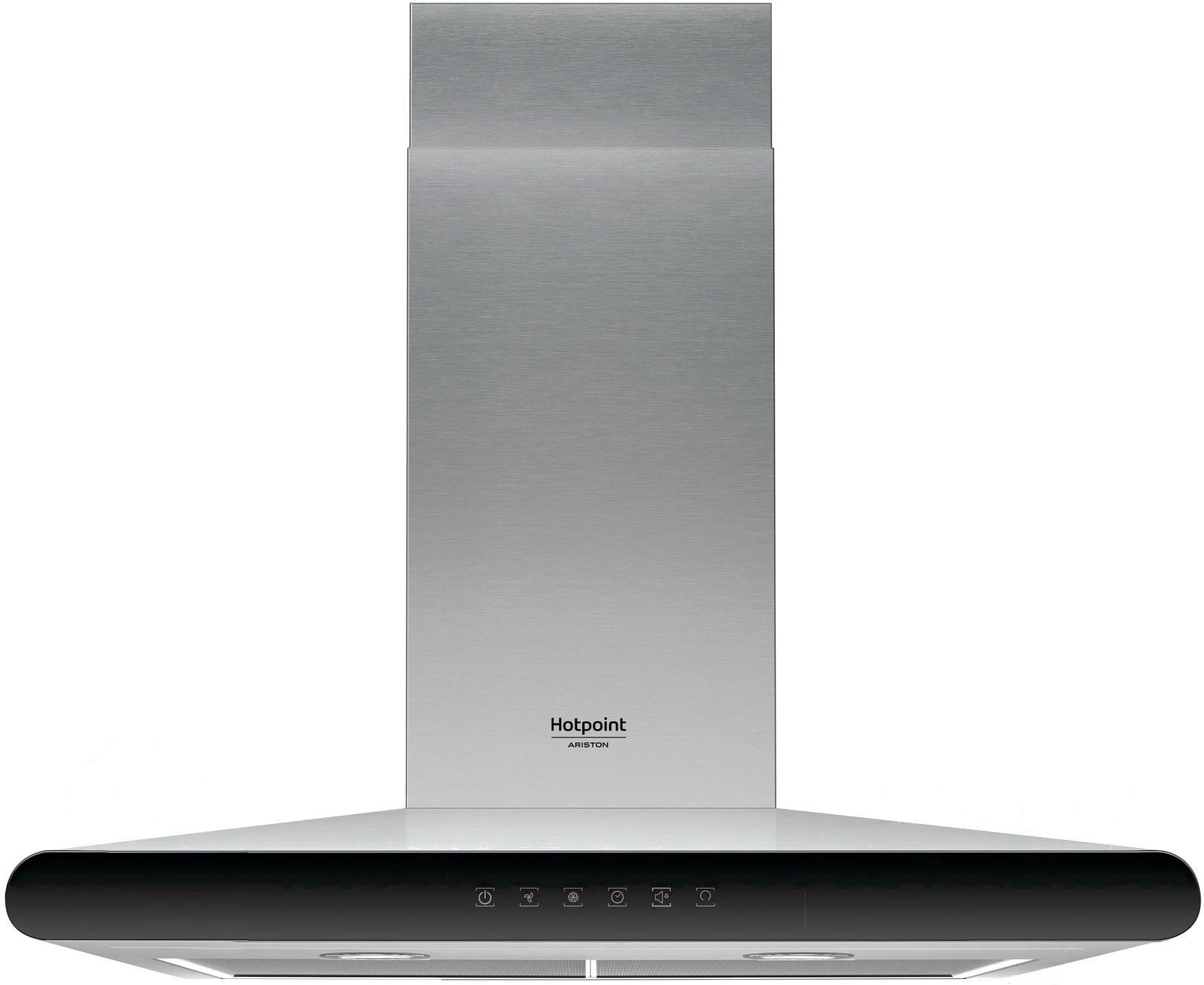 

Кухонная вытяжка Hotpoint-Ariston HHC 6.7F LT X