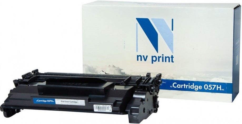 

Картридж лазерный NV Print 057H Black (NV-057H)
