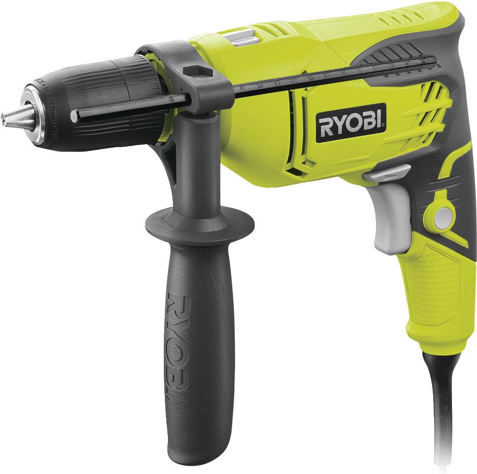 

Электродрель RYOBI RPD500-GC [5133001976], RPD500-GC