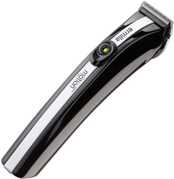 

Триммер для волос и бороды Ermila Motion Nano + Сметка [1585-0042], Motion Nano + Сметка