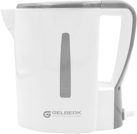 

Электрочайник Gelberk GL-465 серый