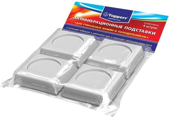 

Антивибрационные ножки TOPPERR 3208, 3208