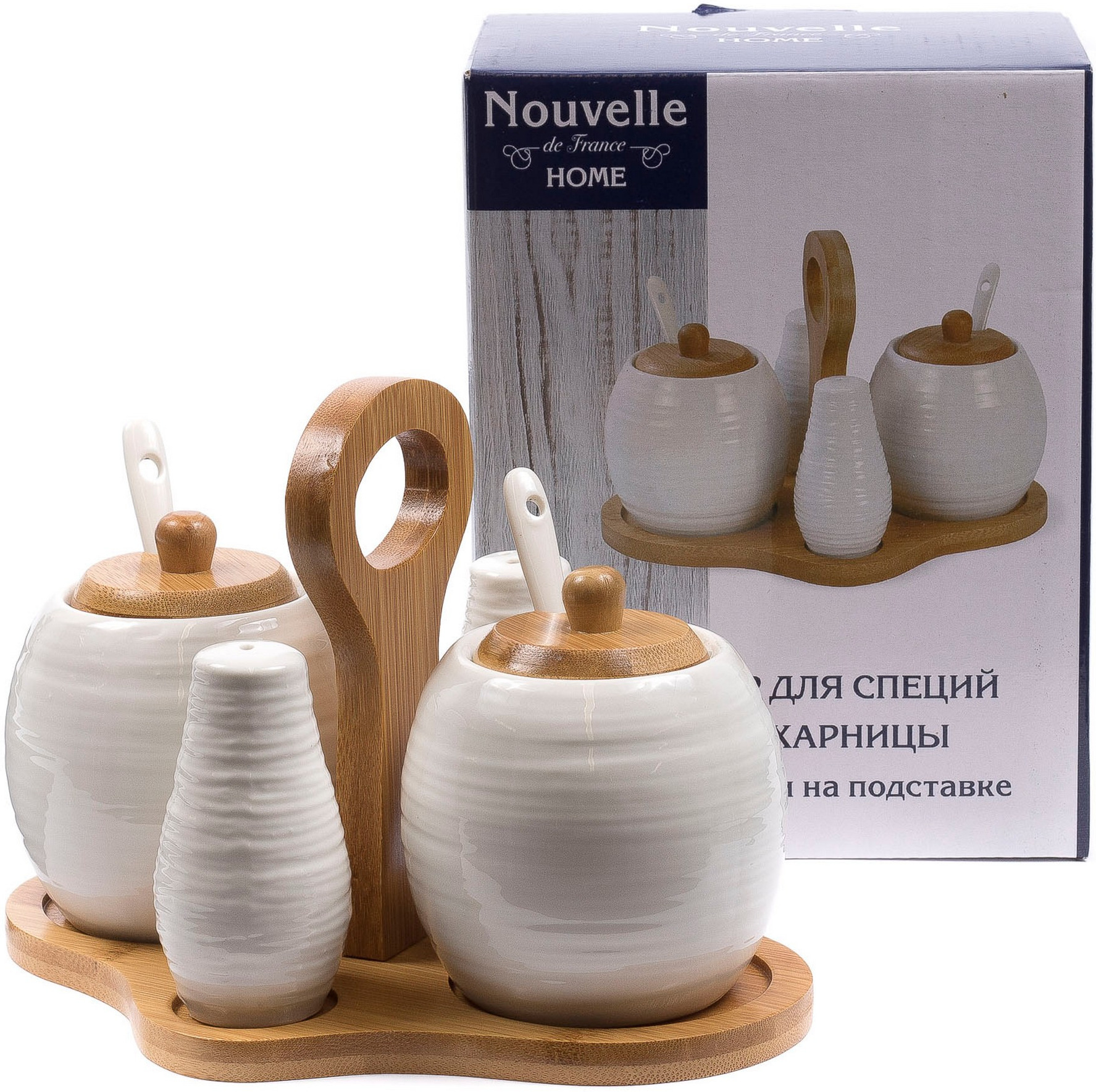 

Набор для специй Choosing Porcelain 2632002