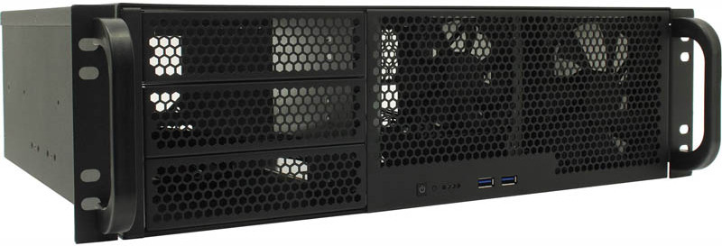 

Корпус для сервера Procase RM338-B-0