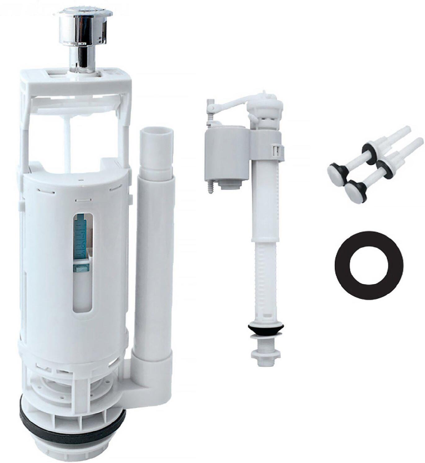 

Арматура Iddis F012400-01K