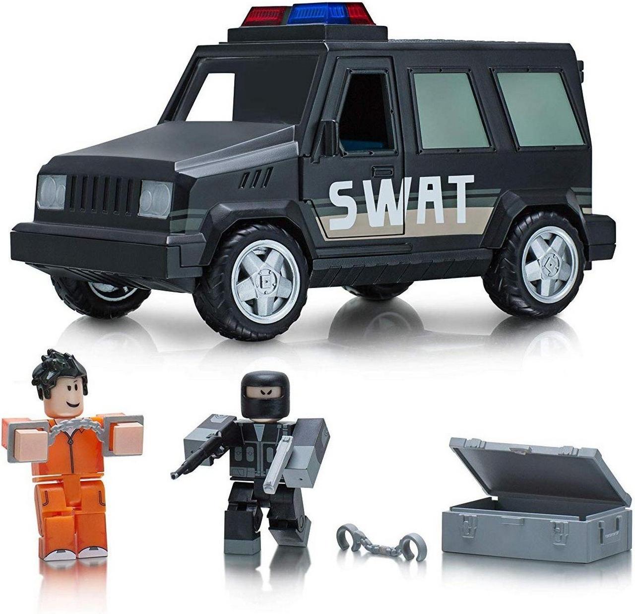 

Игровой набор Roblox Специальный транспорт [10774], Специальный транспорт
