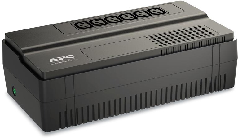 

Источник бесперебойного питания APC Easy-UPS BVS800I черный