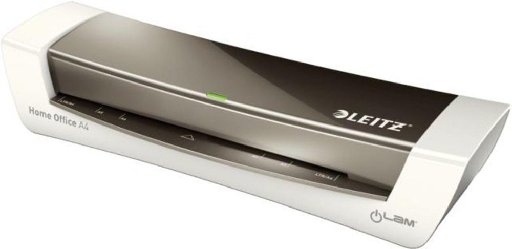 

Ламинатор Leitz Home Office Esselte А4 / 73680089 (серый), iLam Home Office A4 EU