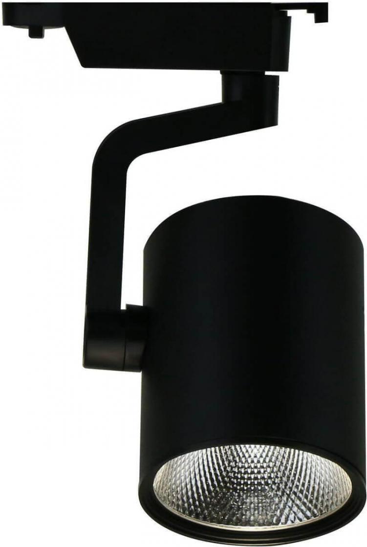 

Светильник на шине Arte Lamp A2320PL-1BK, Трековый светильник Arte Lamp A2320PL-1BK