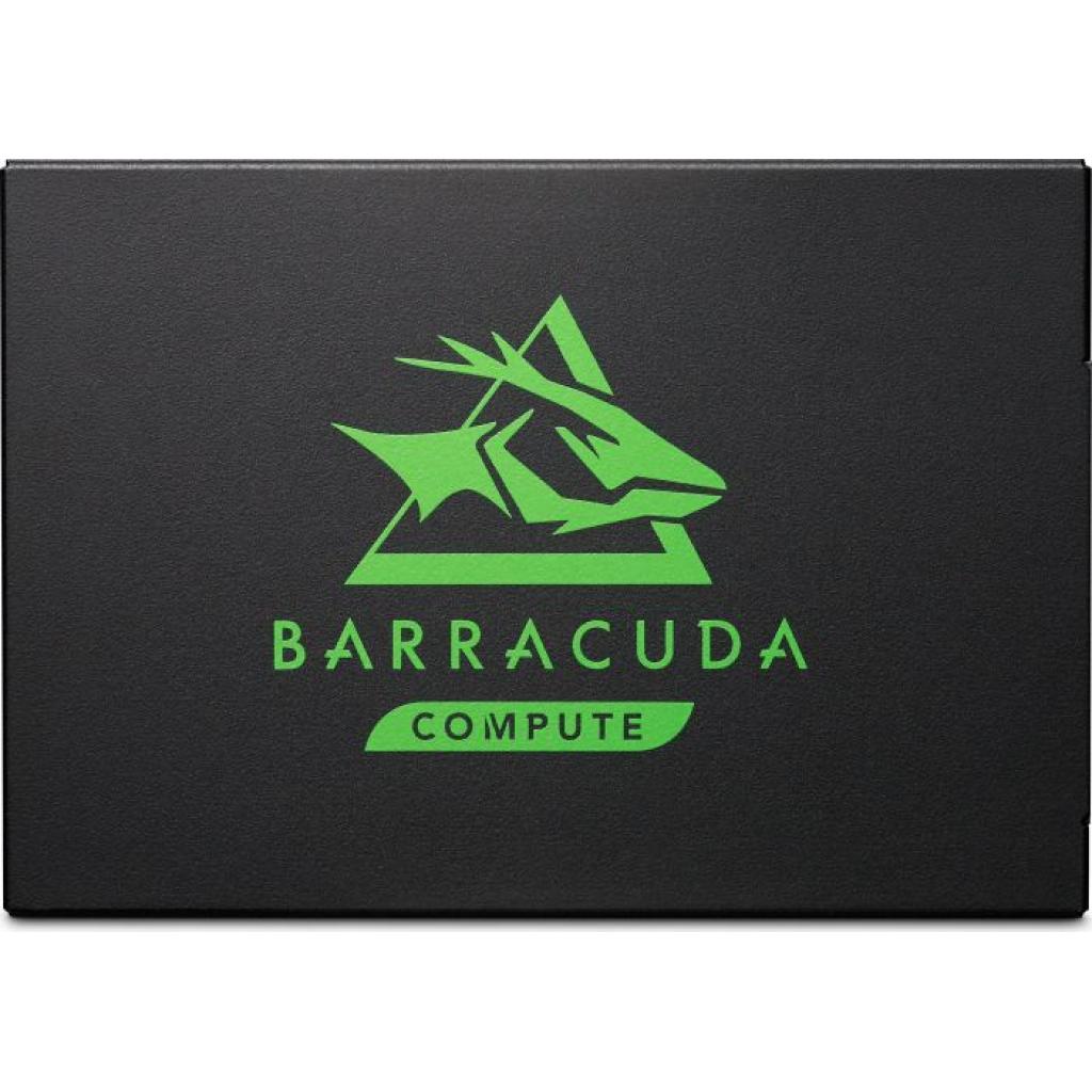 

SSD диск Seagate 500 Gb, 500 Gb