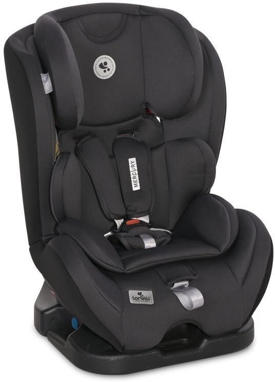 

Автокресло Lorelli Mercury Black 2023 (10071322305)