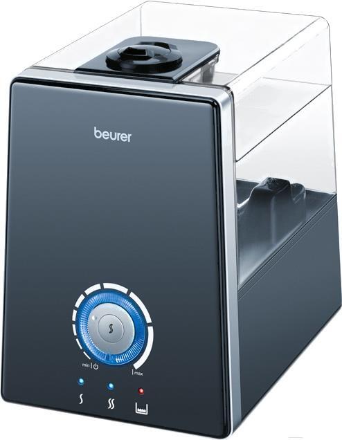 

Увлажнитель воздуха Beurer LB88 черный [681.15], Увлажнитель воздуха Beurer LB88 681.15 черный