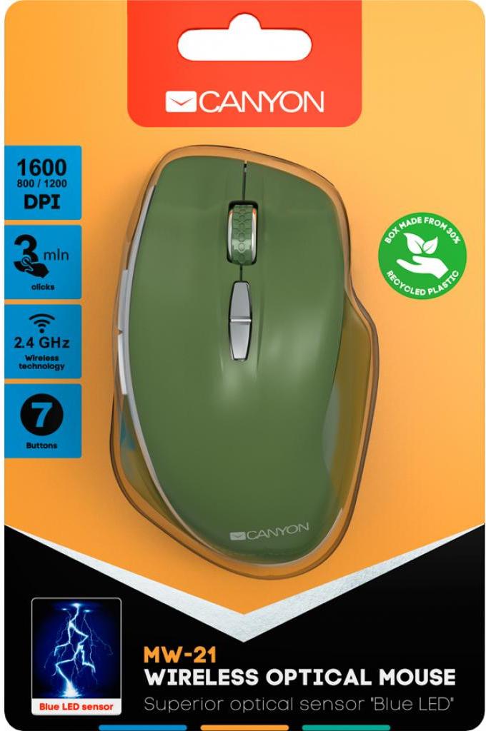 

Мышь Canyon CNS-CMSW21SM