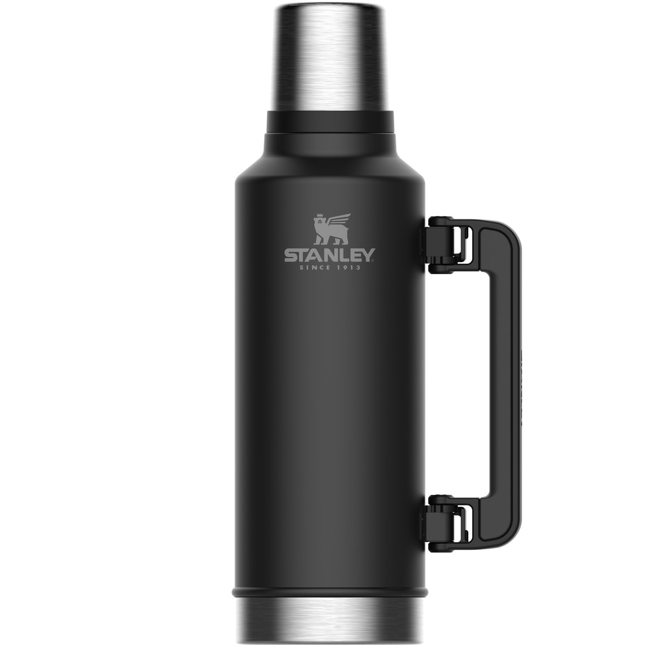 

Термос Stanley The Legendary Classic Bottle 1.9 л черный [10-07934-004], Термос Stanley The Legendary Classic Bottle (10-07934-004) черный