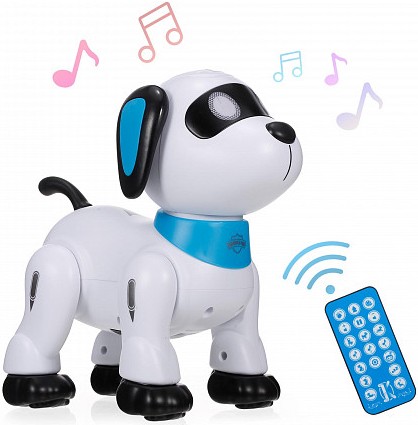 

Радиоуправляемая игрушка Le Neng Toys Робот собака на радиоуправлении [K21], Радиоуправляемый робот Le Neng Toys собака K21