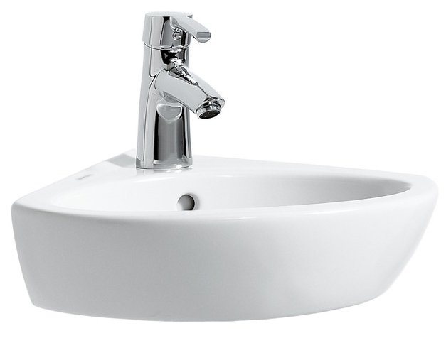 

Умывальник Laufen Pro 44x38 [8169580001041], Pro 44x38