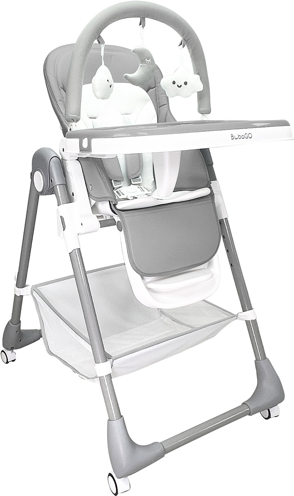 

Стульчик для кормления Bubago Leonardo Wet Stone (BG 102-2)