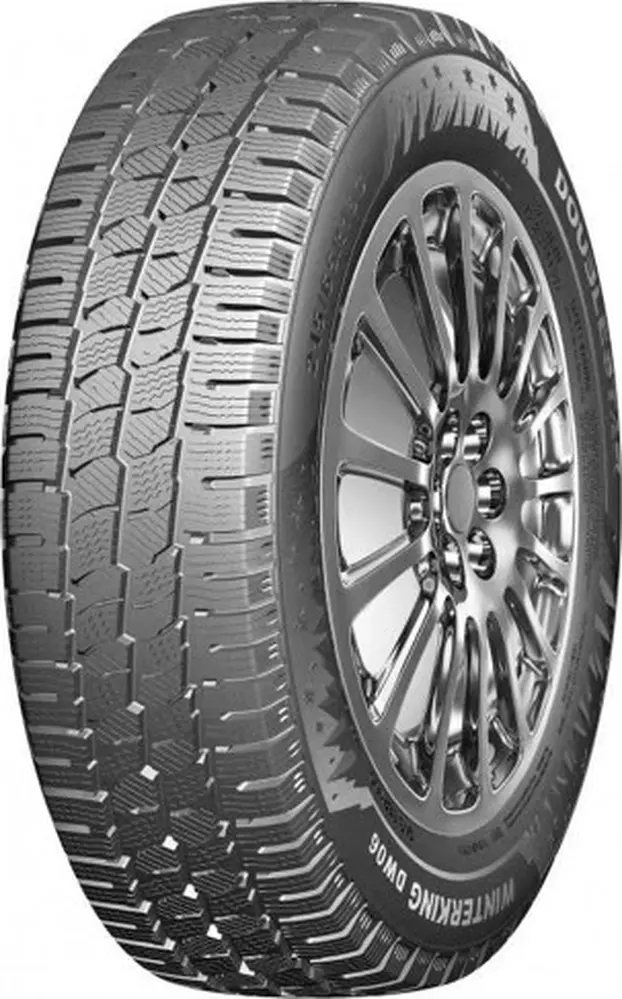 

Автомобильные шины DoubleStar DW06 195/75R16C 107/105R