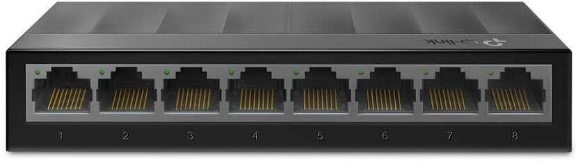 

Коммутатор TP-Link LS1008G, (TP-Link LS1008G)