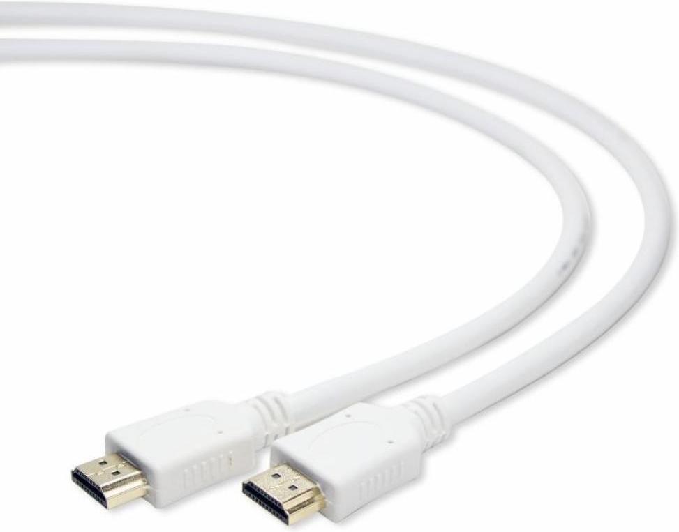 

Кабель Cablexpert CC-HDMI4-W-1M, Cablexpert CC-HDMI4-W-1M