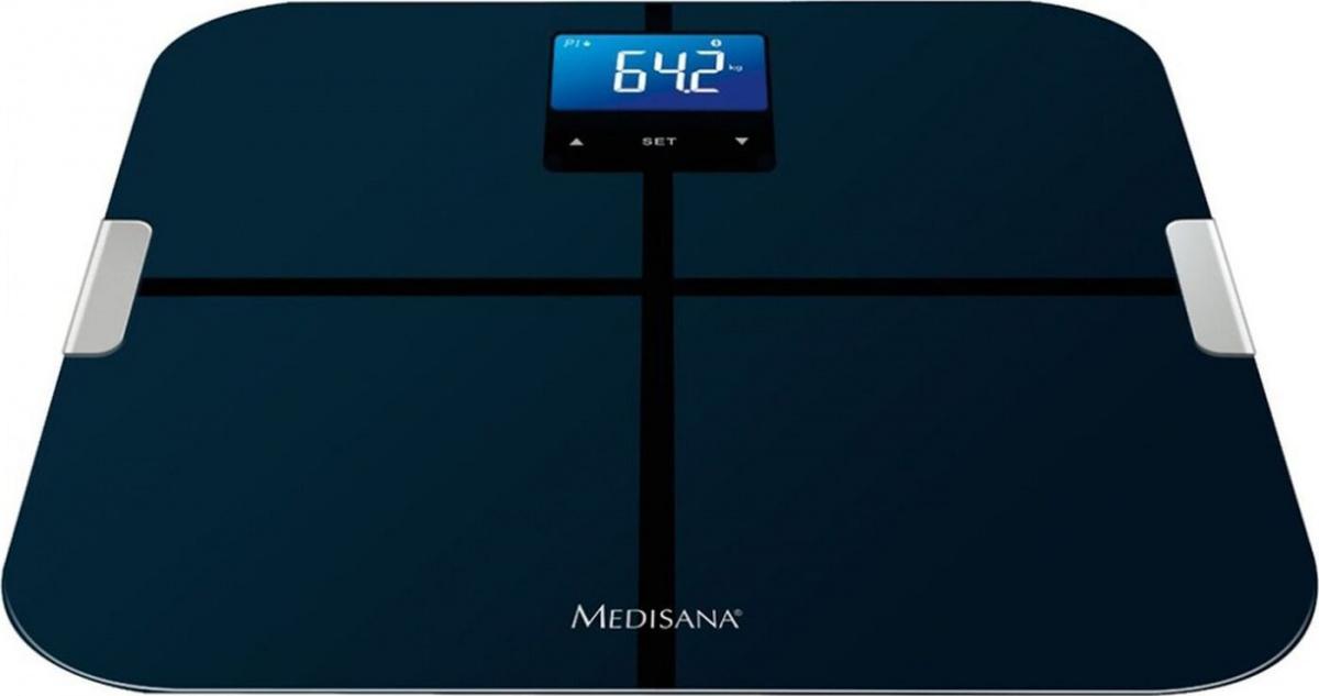 

Умные весы Medisana BS 440 Connect [40423], BS 440 Connect