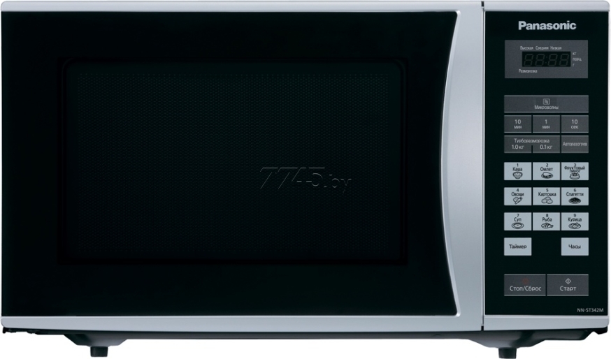 

Микроволновая печь Panasonic NN-ST342MZPE