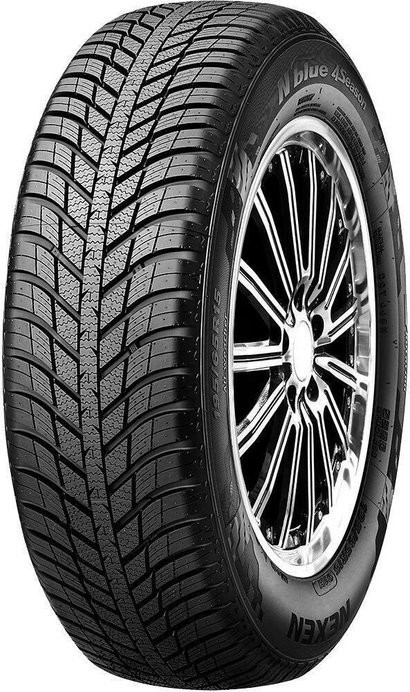 

Автомобильные шины Nexen N'Blue 4Season 225/55R17 101V XL