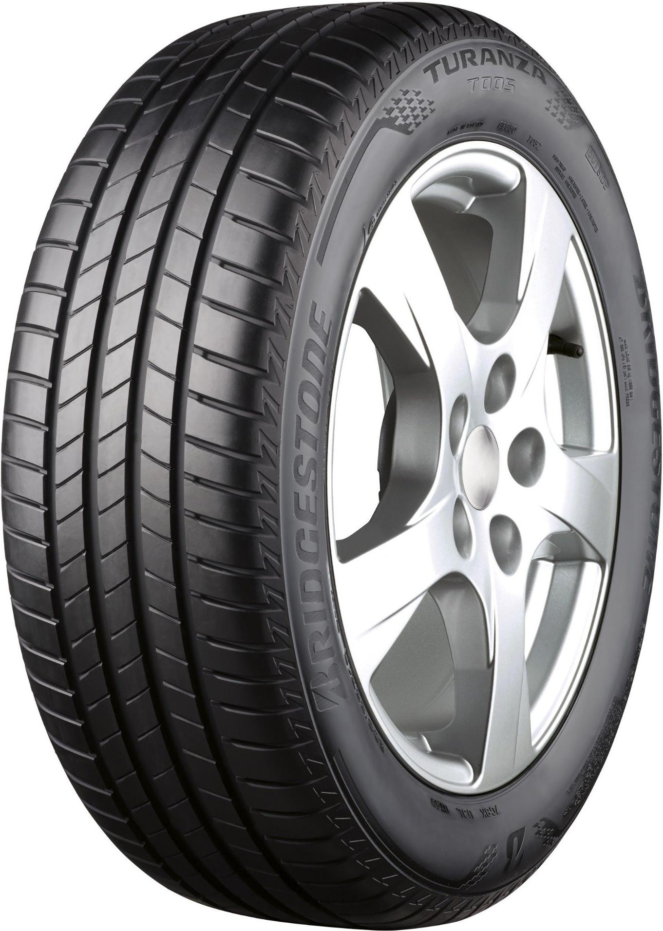 

Шины Bridgestone Turanza T005 275/40R19 105Y, Turanza T005 275/40R19 105Y