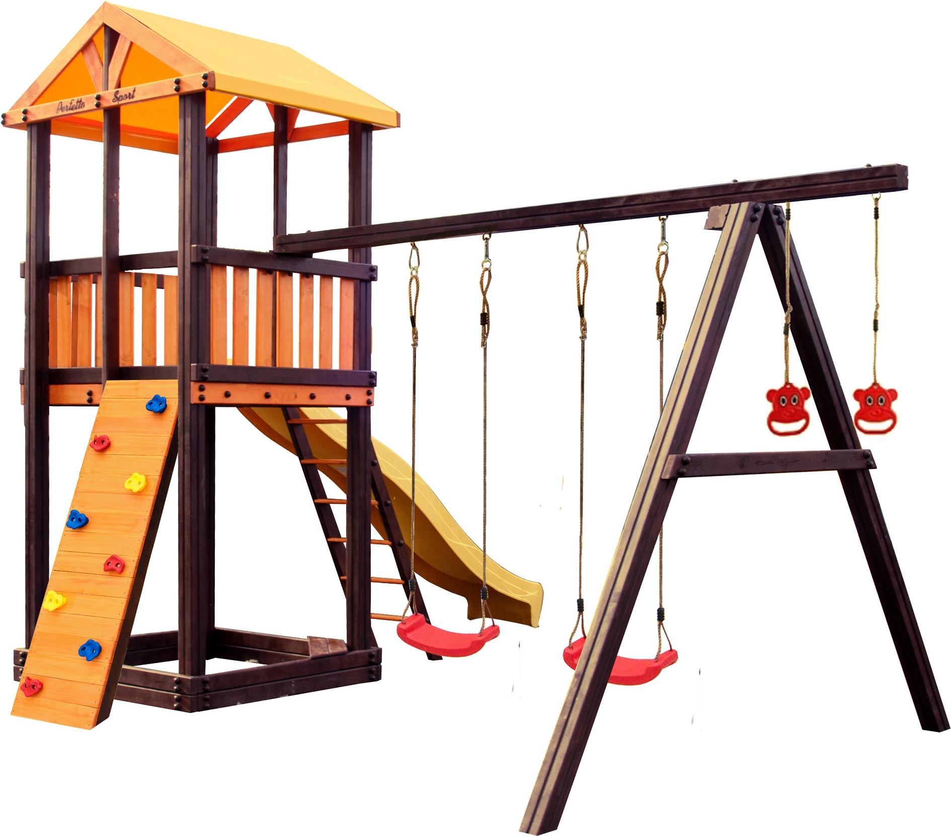 

Игровой комплекс Perfetto Sport Pitigliano-4 [СГ000004972], Игровой комплекс Perfetto Sport Pitigliano-4 СГ000004972