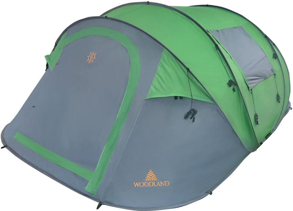 

Палатка Woodland Solar Quick 3, Solar Quick 3