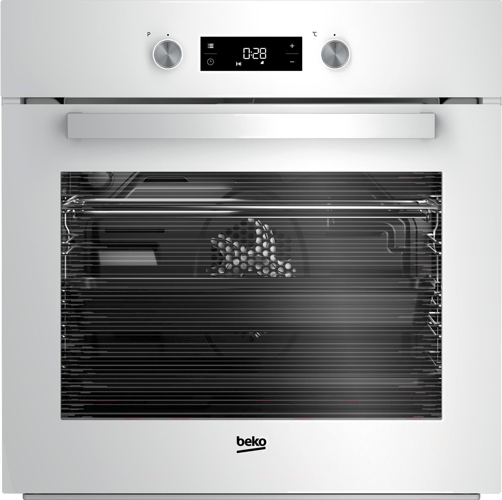 

Духовой шкаф BEKO BIE 24301 W, Духовой шкаф BEKO BIE24301W