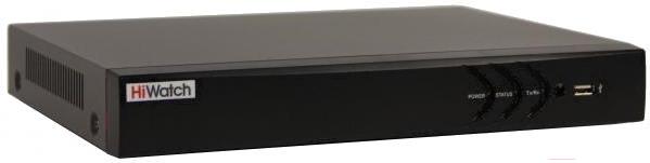 

Видеорегистратор наблюдения HiWatch DS-N308/2, DS-N308/2