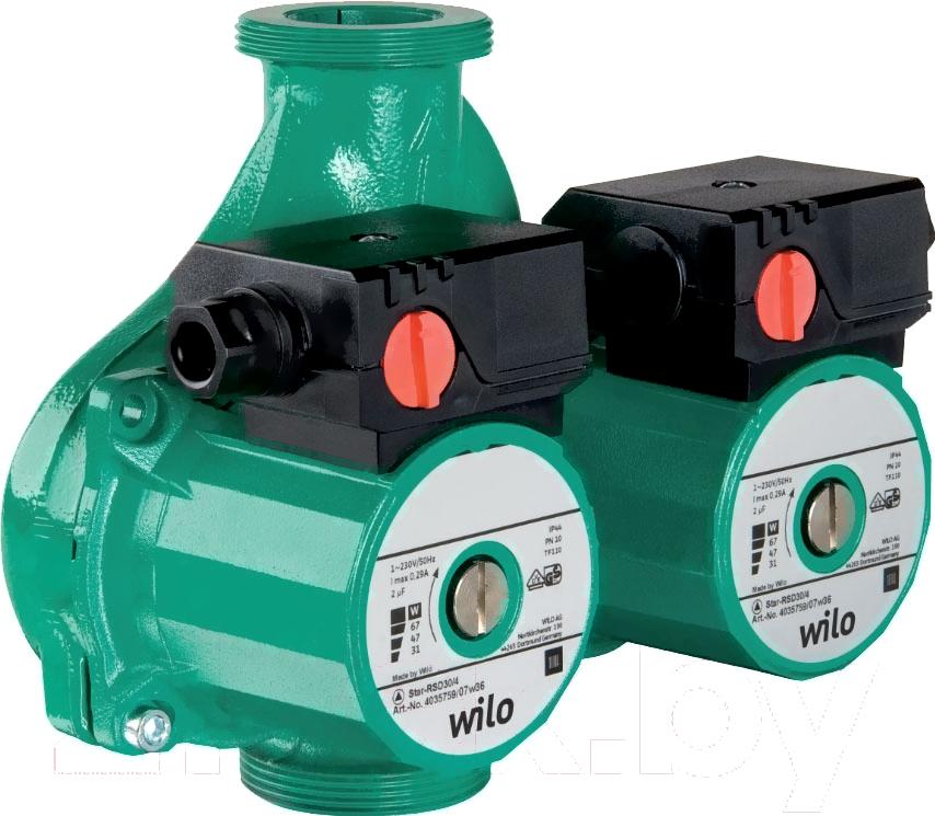 

Насос Wilo Star-RSD 30/4, Star-RSD 30/4