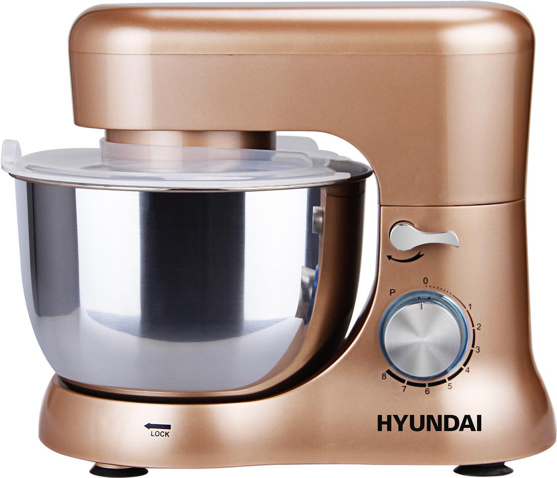 

Миксер Hyundai HYM-S5551 бежевый
