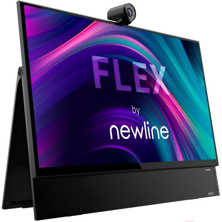 

Интерактивная панель Newline TT-2721AIO 27 4К