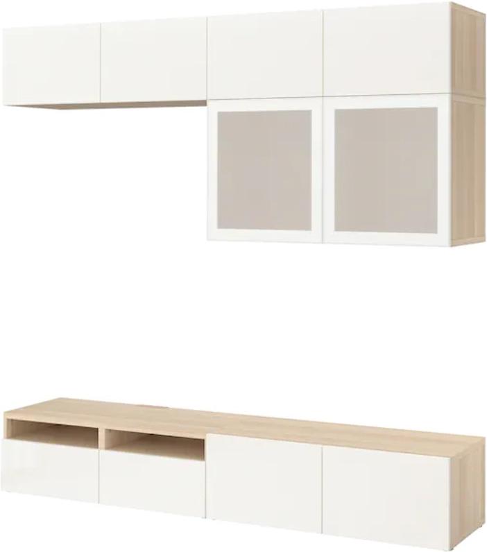 

ТВ-тумба Ikea Бесто [194.124.35], Бесто