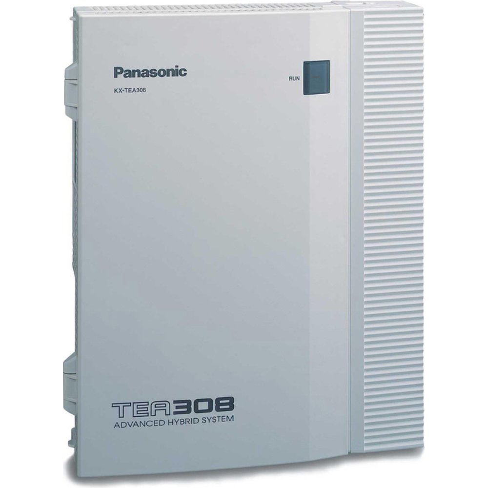 

IP-телефония Panasonic KX-TEB308RU, KX-TEB308RU