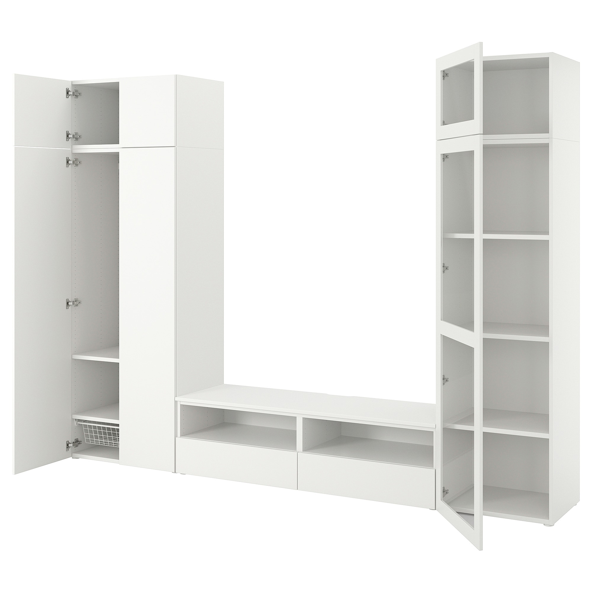 

Система для хранения IKEA Опхус [792.914.02], Опхус